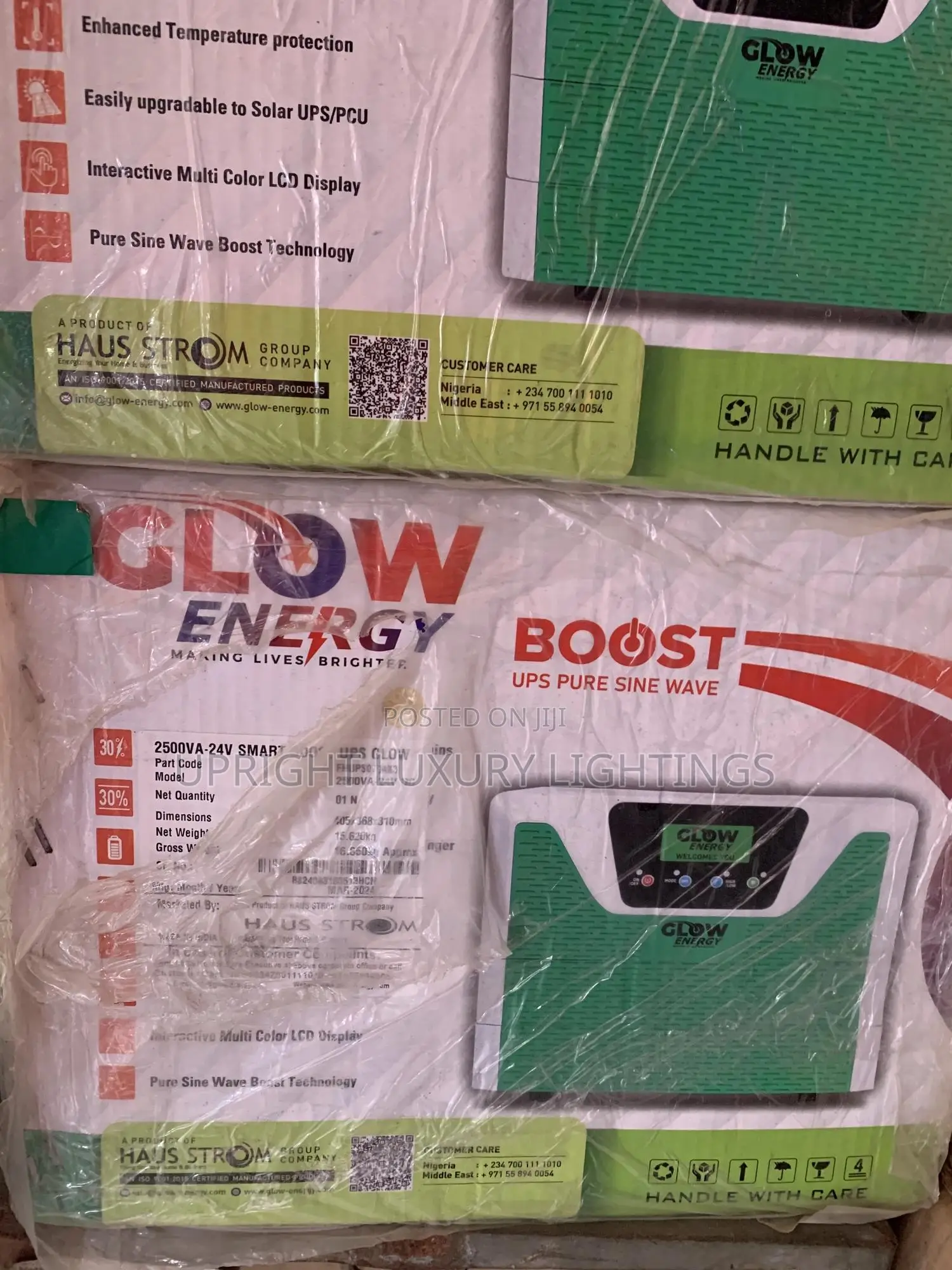 2.5kva Pure Sine Wave Inverter