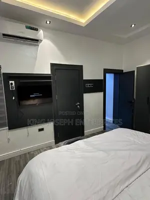 Luxury 1bedroom Apartment Wuse