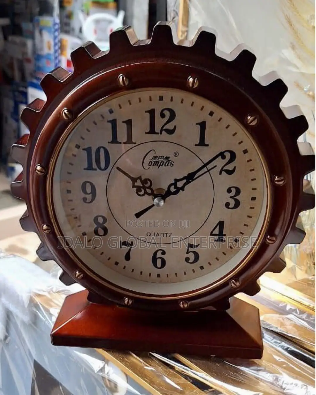 Mantle Vintage Clocks