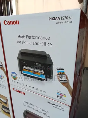 Canon Ts705a