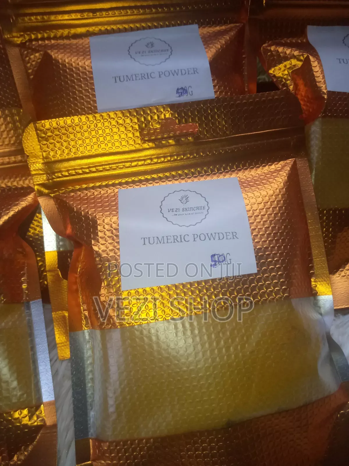 Tumeric Powder 50g