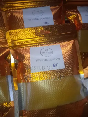 Tumeric Powder 50g