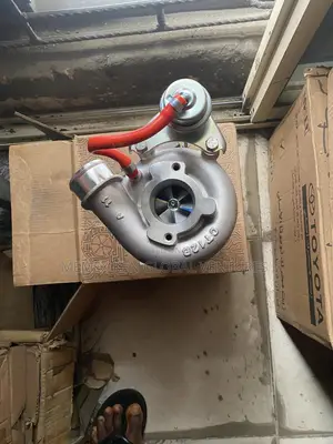 Turbo Charger IKZ