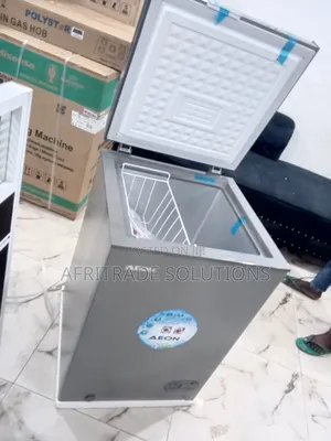 Aeon 100 Litre Chest Freezer With Powerful Compressor