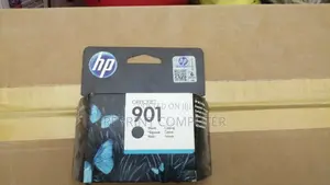 Hp 901 Black Ink Cartridges