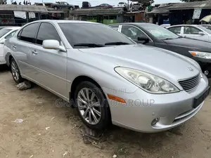Lexus ES 330 2005 Silver