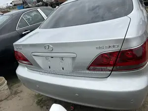 Lexus ES 330 2005 Silver