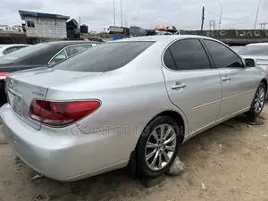 Lexus ES 330 2005 Silver