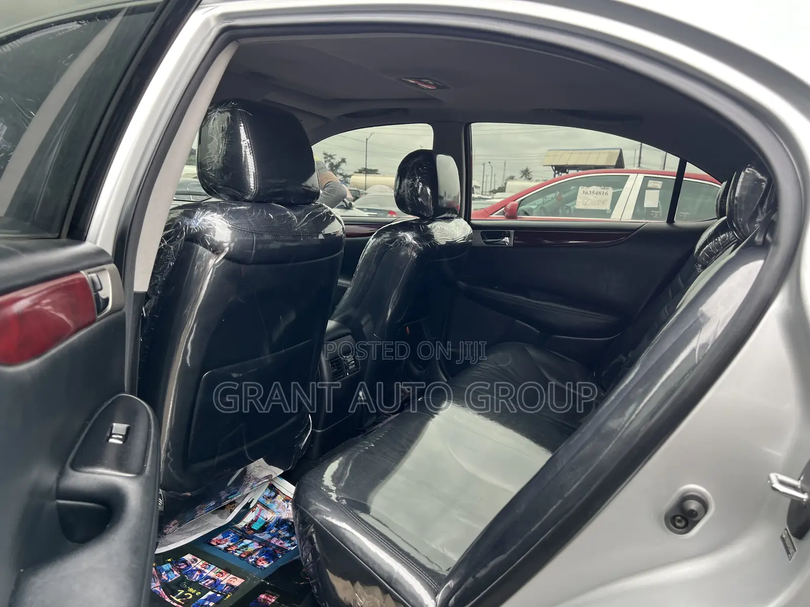 Lexus ES 330 2005 Silver
