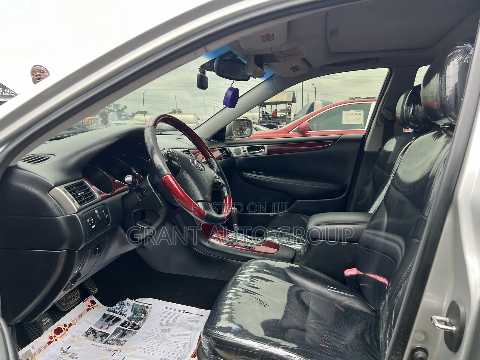 Lexus ES 330 2005 Silver