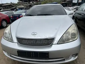 Lexus ES 330 2005 Silver