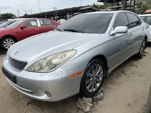 Lexus ES 330 2005 Silver