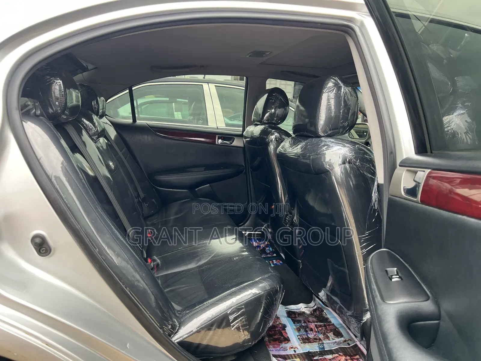 Lexus ES 330 2005 Silver