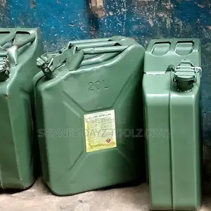 Army 20 Litre Jerry Can