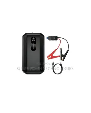 Baseus Super Energy Air Car Jump Starter Built-in 10000mah