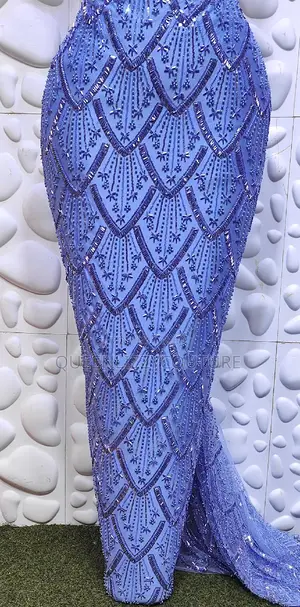 Beaded Lace