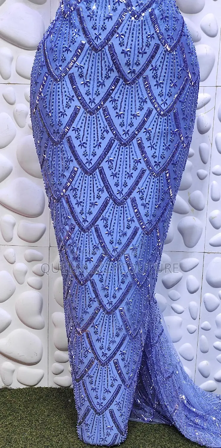 Beaded Lace