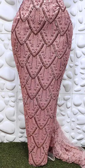 Beaded Lace
