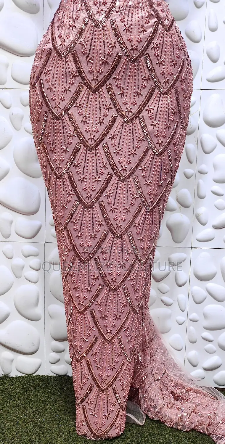 Beaded Lace
