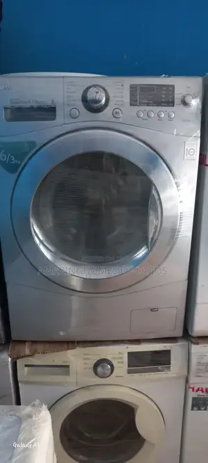 6kg Wash and Dry Washing Machine