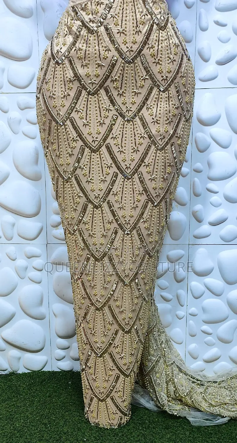 Beaded Lace
