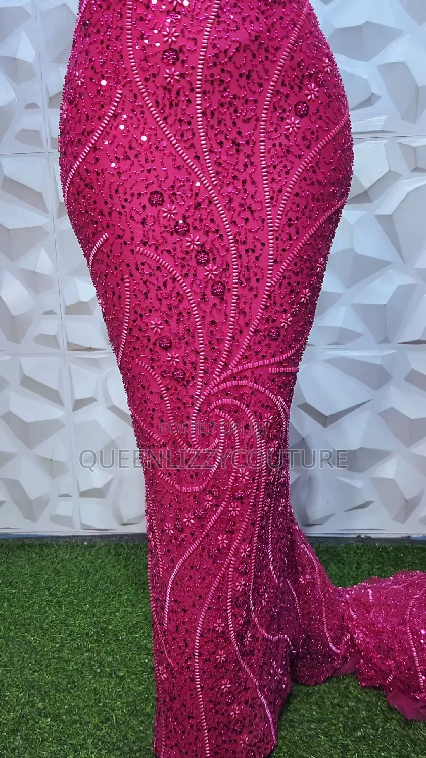 Beaded Lace