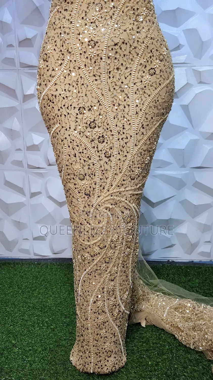Beaded Lace