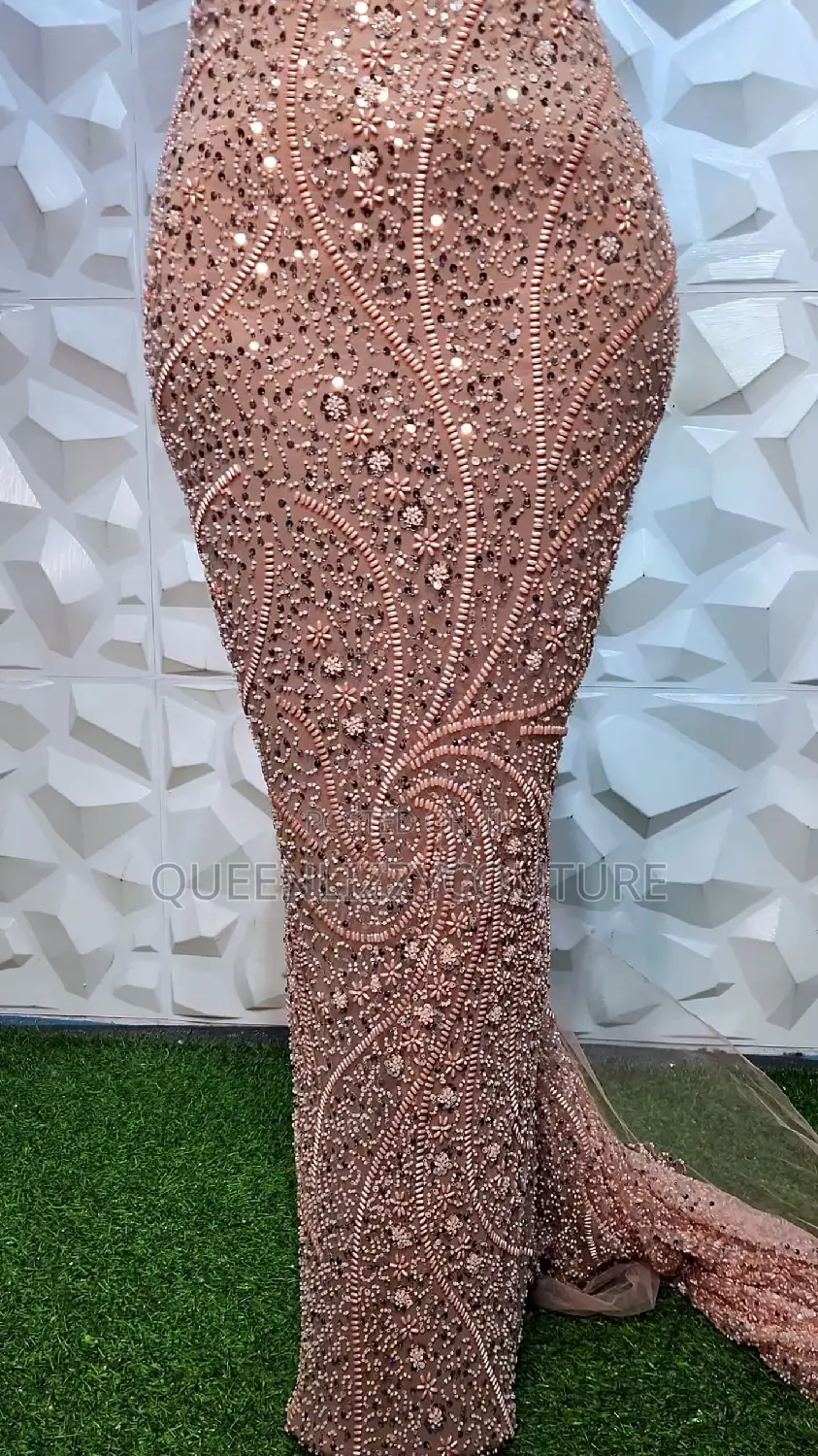 Beaded Lace