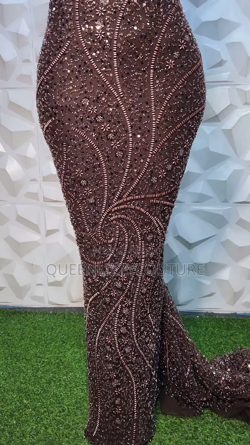 Beaded Lace