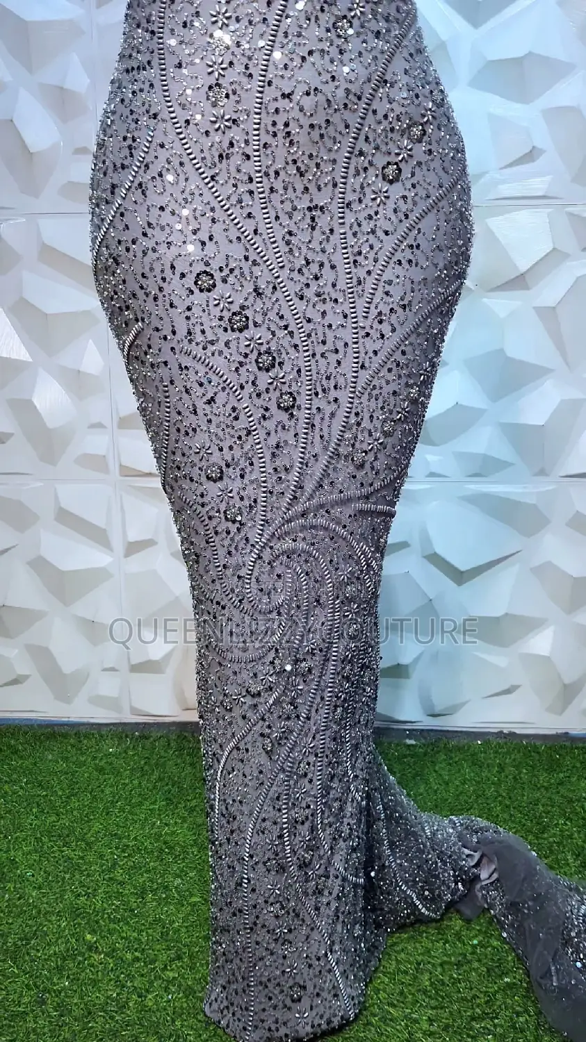 Beaded Lace