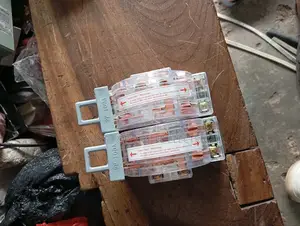 100 AMPS Transparent Knife Change Over With Indicator
