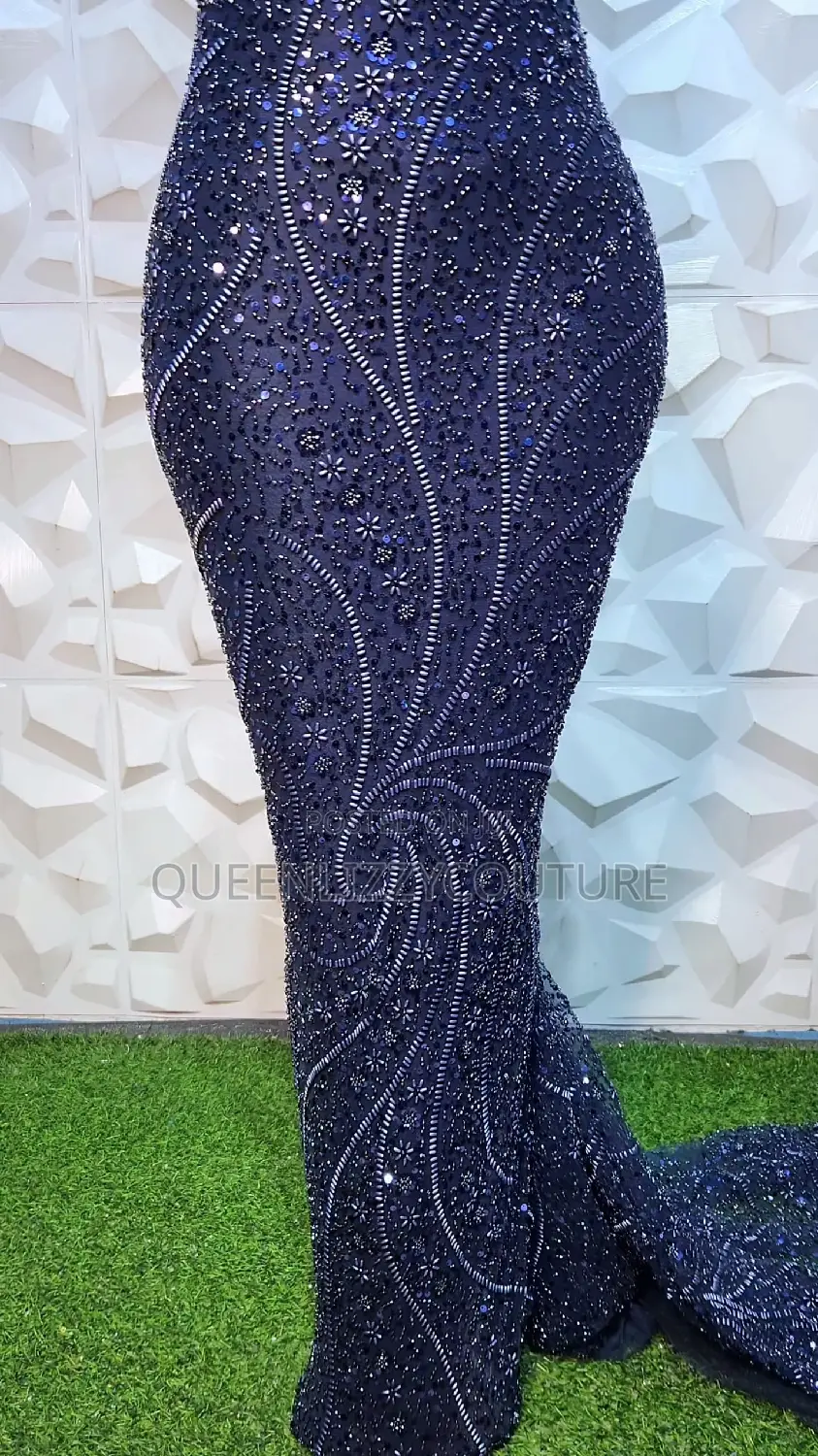 Beaded Lace