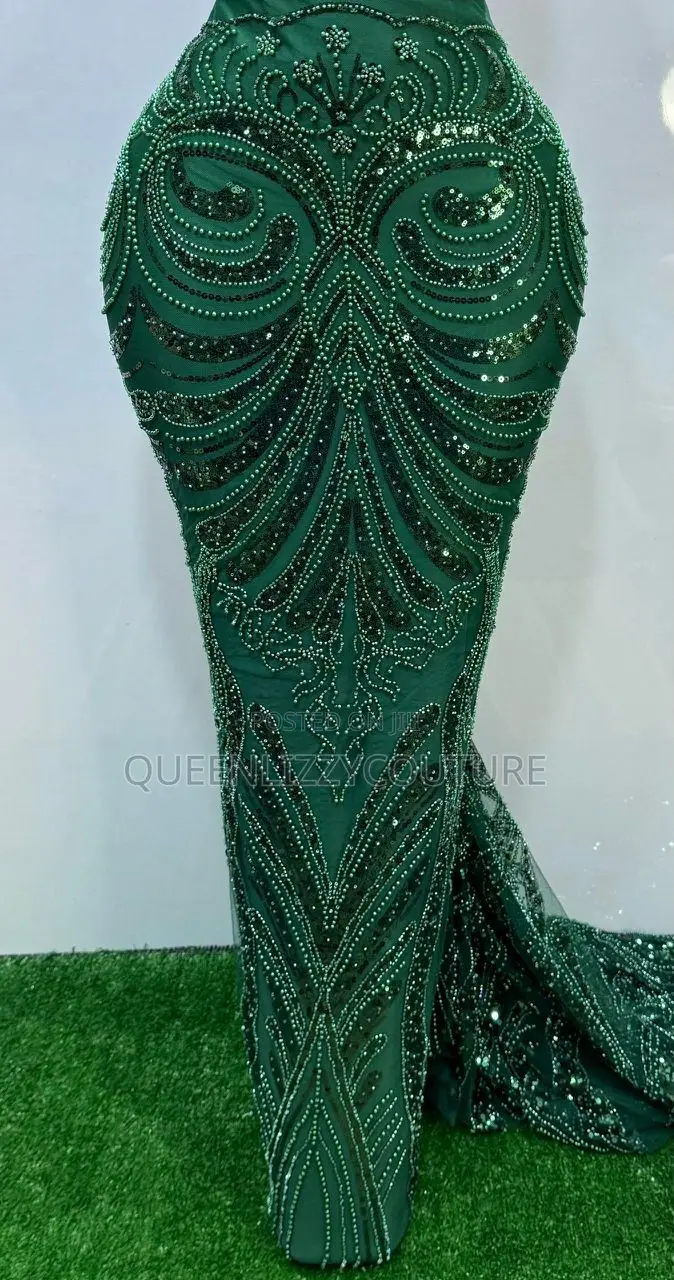 Beaded Lace