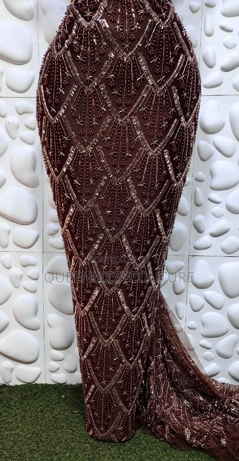 Beaded Lace