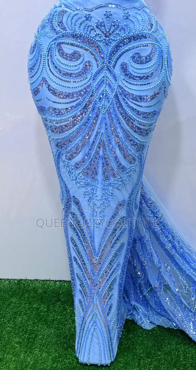 Beaded Lace
