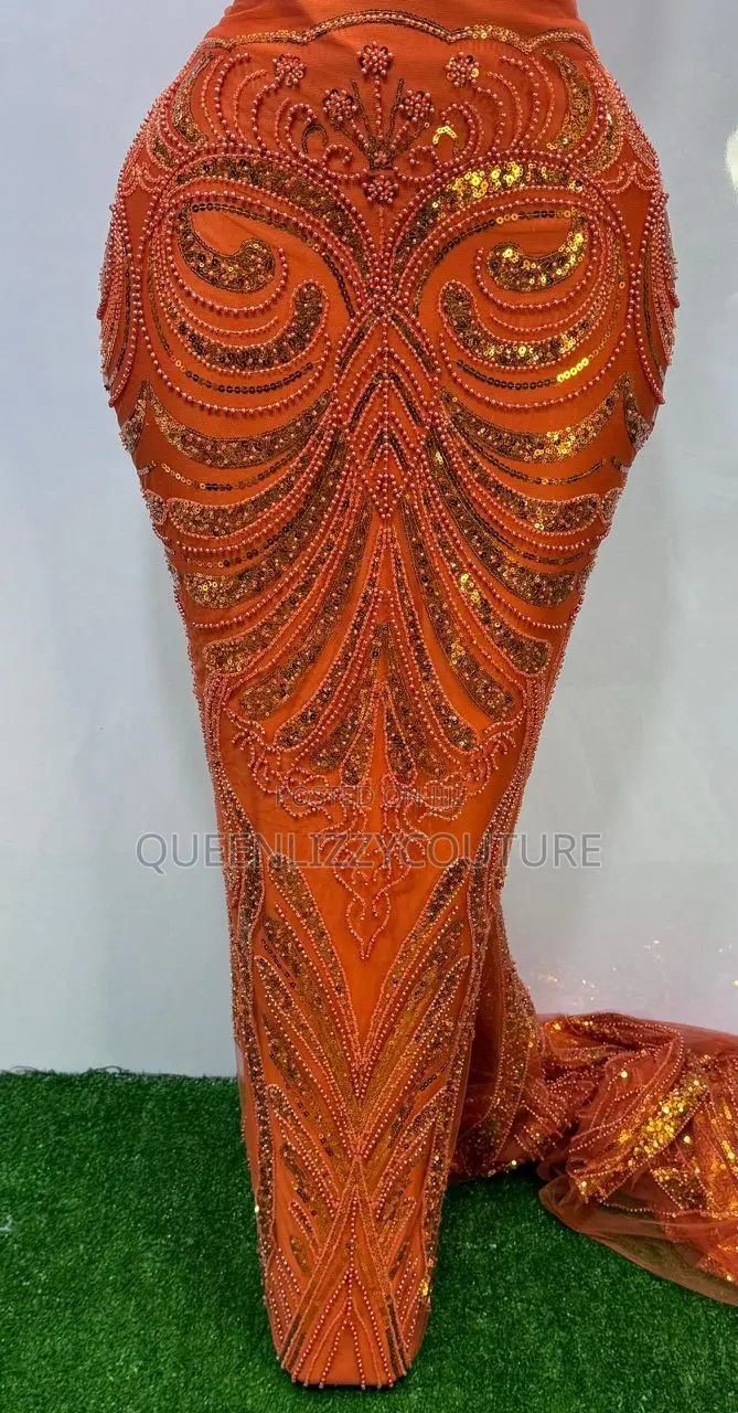 Beaded Lace
