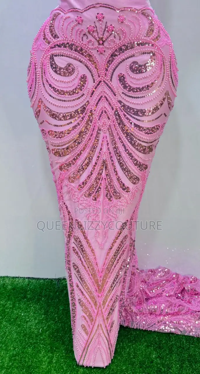Beaded Lace