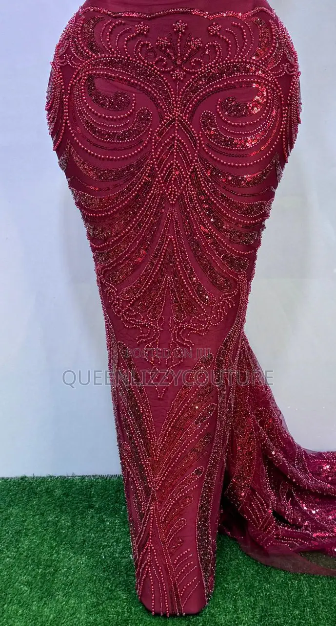 Beaded Lace