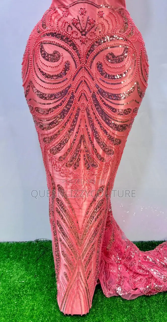 Beaded Lace