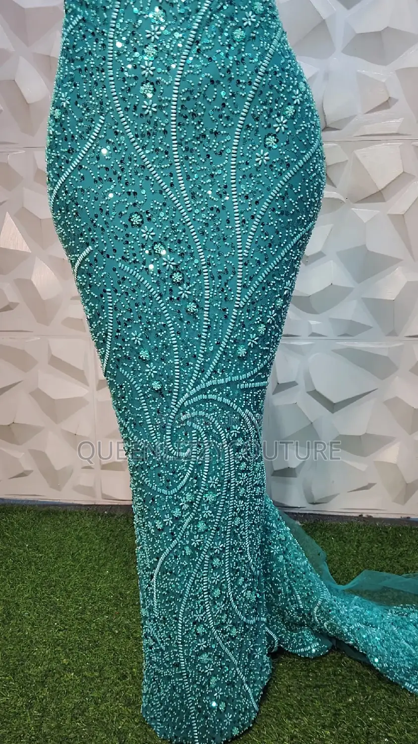 Beaded Lace