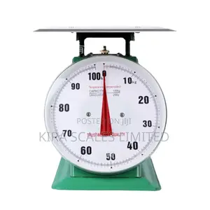 Quality Spring Dial Scale -100kg