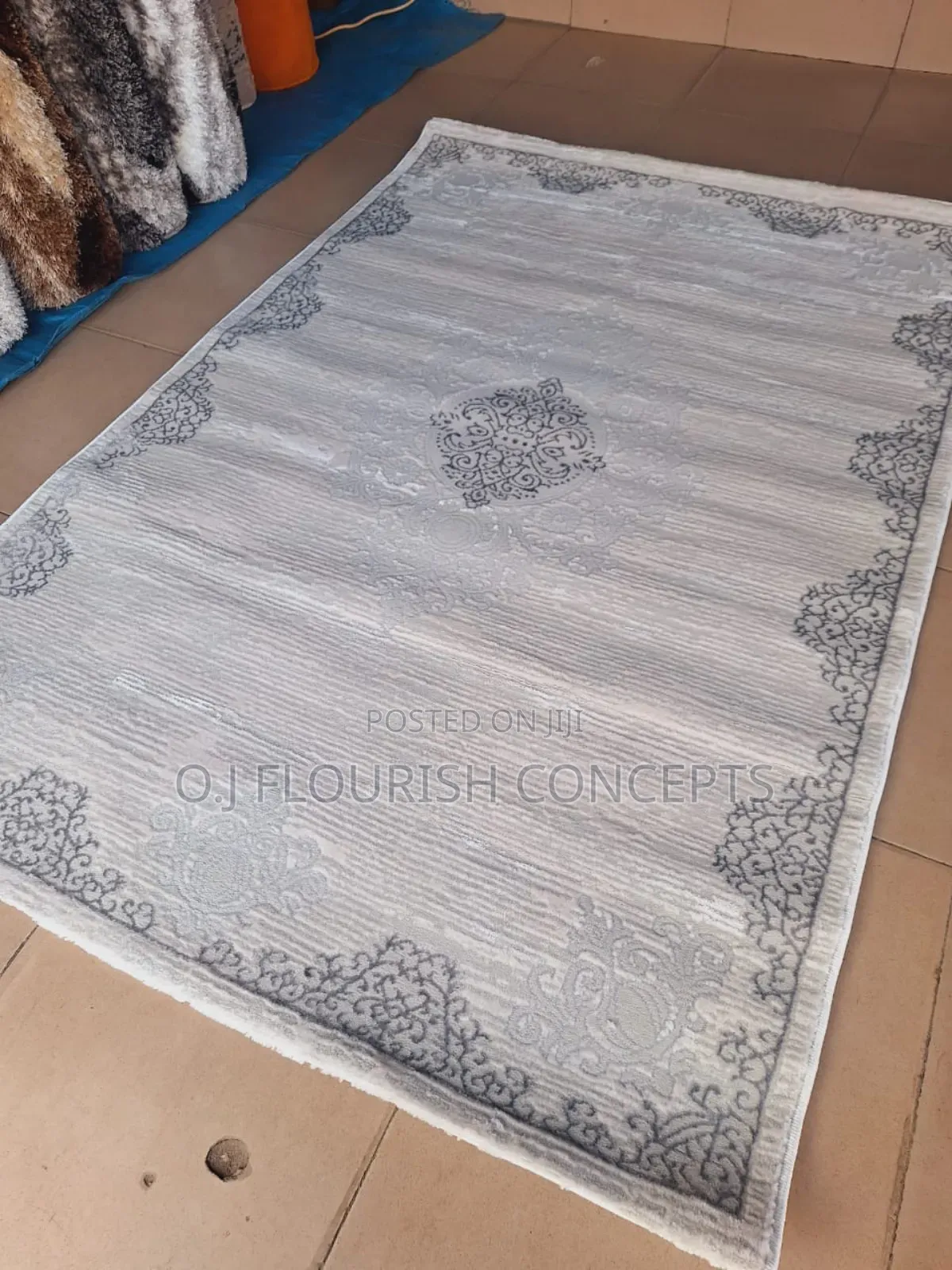 Rugged Rugs