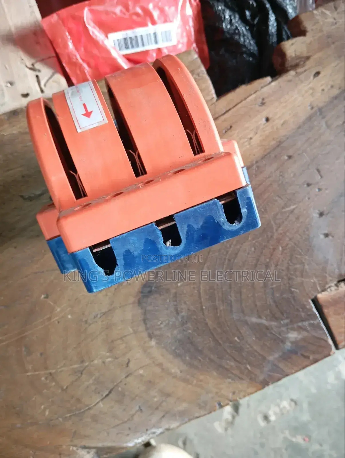 200 Amps 3 Pole Knife Switch