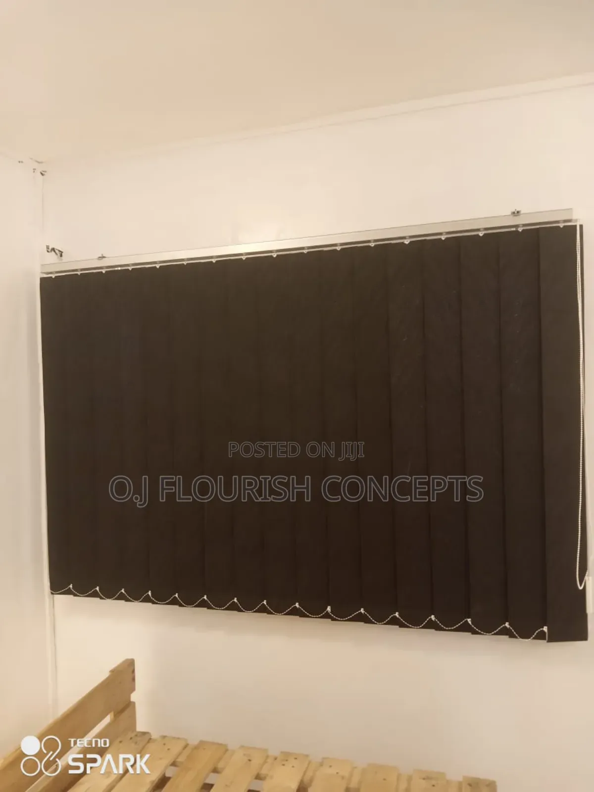Vertical Window Blinds