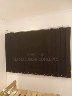 Vertical Window Blinds
