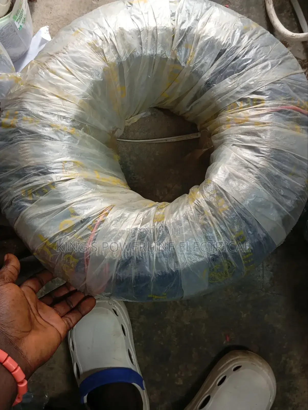 16mm Flexible Pipe
