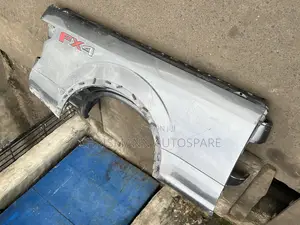 Side Frame F150 Long Chasis
