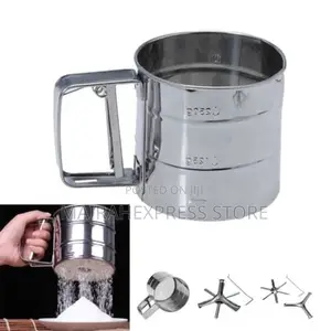 Mini Sieve Cup