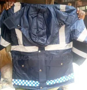 1 Set Of Original Cold Room Jacket