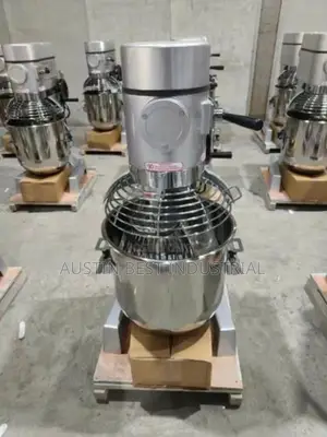 20 Liter Stainless Steel Baking Mixer